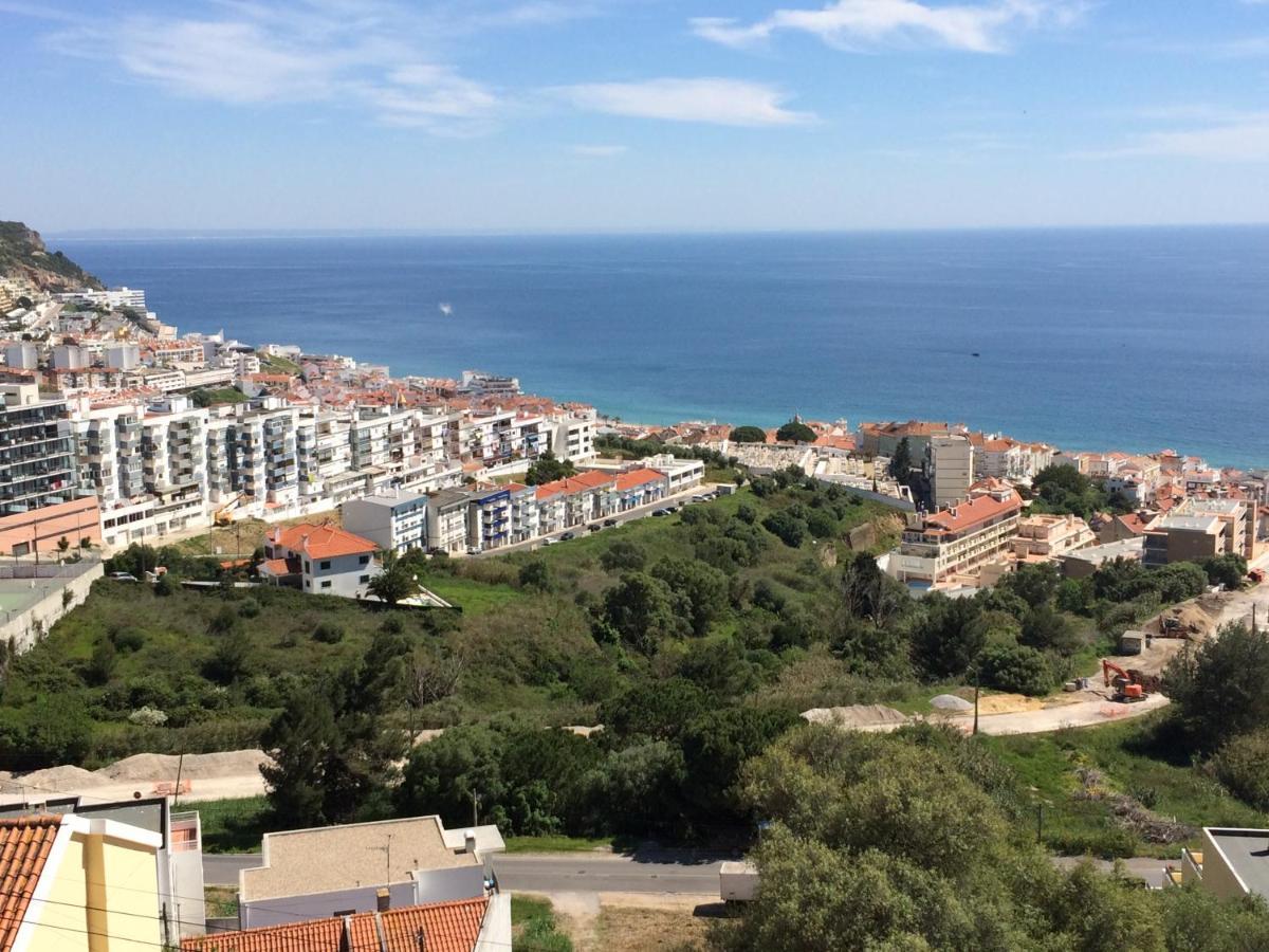 Luxus Ferienhaus Casa Paraiso Sesimbra Exterior photo